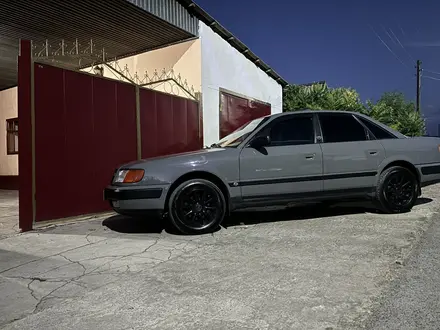 Audi 100 1992 года за 2 800 000 тг. в Шу