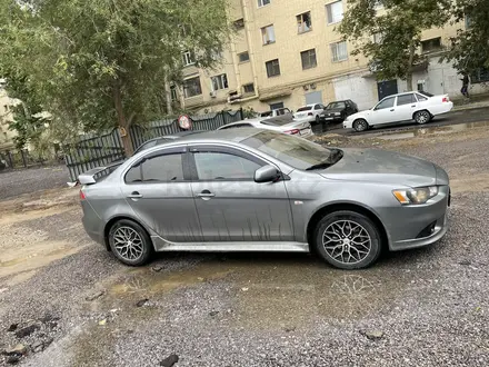 Mitsubishi Lancer 2013 года за 5 300 000 тг. в Актобе