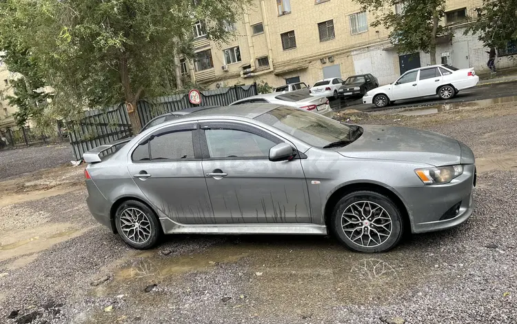 Mitsubishi Lancer 2013 года за 5 300 000 тг. в Актобе