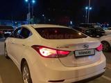 Hyundai Elantra 2015 года за 5 000 000 тг. в Алматы – фото 2