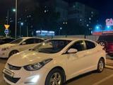 Hyundai Elantra 2015 года за 5 000 000 тг. в Алматы