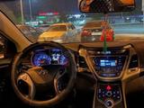 Hyundai Elantra 2015 года за 5 000 000 тг. в Алматы – фото 4