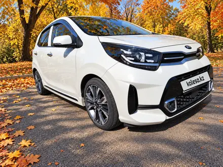 Kia Morning 2022 года за 7 000 000 тг. в Алматы