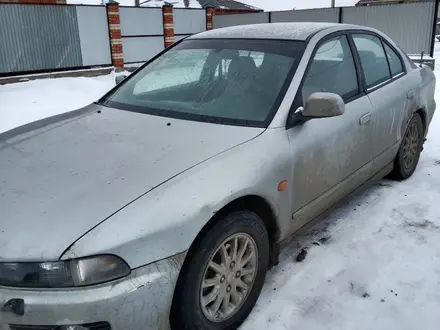 Mitsubishi Galant 1999 года за 1 500 000 тг. в Актобе – фото 2