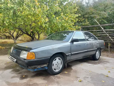 Audi 100 1990 года за 900 000 тг. в Жаркент – фото 4