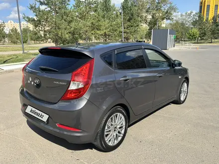 Hyundai Solaris 2014 года за 4 800 000 тг. в Астана – фото 3