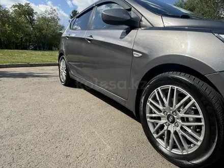 Hyundai Solaris 2014 года за 4 800 000 тг. в Астана – фото 6