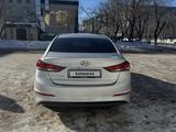 Hyundai Elantra 2017 годаfor7 500 000 тг. в Караганда – фото 5