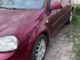 Chevrolet Lacetti 2010 года за 1 500 000 тг. в Алматы – фото 3