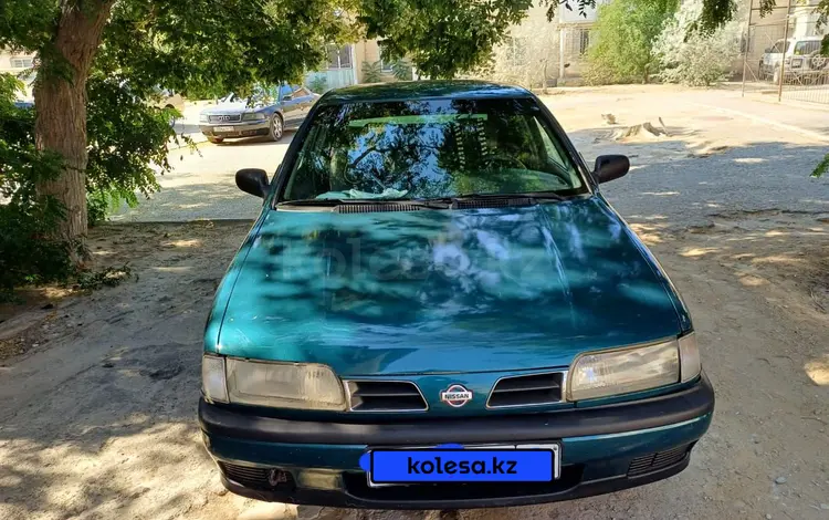 Nissan Primera 1996 годаүшін1 200 000 тг. в Актау