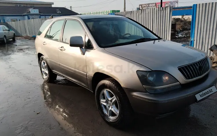 Lexus RX 300 1999 года за 5 000 000 тг. в Кызылорда