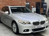 BMW 528 2011 годаүшін7 600 000 тг. в Атырау – фото 2