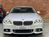 BMW 528 2011 годаүшін7 600 000 тг. в Атырау