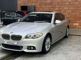 BMW 528 2011 годаүшін7 600 000 тг. в Атырау – фото 3