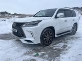 Lexus LX 570 2012 года за 28 000 000 тг. в Усть-Каменогорск – фото 3