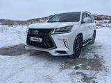 Lexus LX 570 2012 годаүшін28 000 000 тг. в Усть-Каменогорск – фото 2