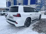 Lexus LX 570 2012 годаүшін28 000 000 тг. в Усть-Каменогорск – фото 5