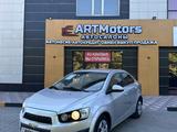 Chevrolet Aveo 2014 года за 2 600 000 тг. в Семей