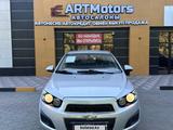 Chevrolet Aveo 2014 года за 2 600 000 тг. в Семей – фото 2
