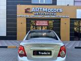 Chevrolet Aveo 2014 года за 2 600 000 тг. в Семей – фото 5