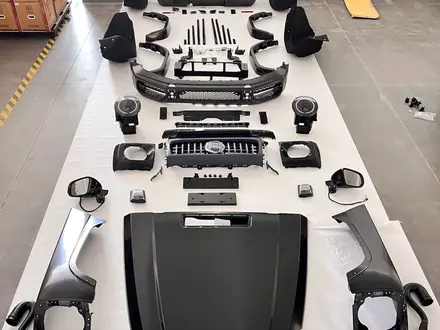 Комплек рестайлинга gclass в 2019-2020-2022 за 1 400 000 тг. в Алматы