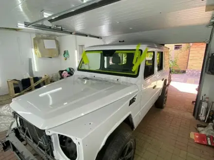 Комплек рестайлинга gclass в 2019-2020-2022 за 1 400 000 тг. в Алматы – фото 5