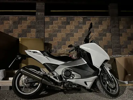 Honda  NC 700S 2012 года за 3 200 000 тг. в Алматы