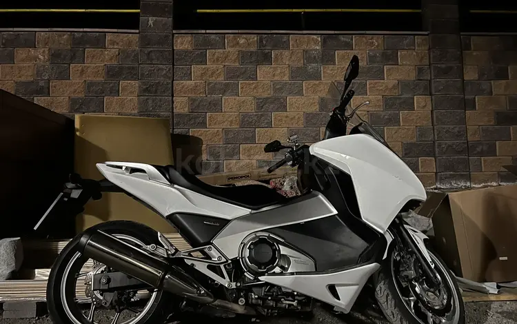 Honda  NC 700S 2012 года за 3 200 000 тг. в Алматы