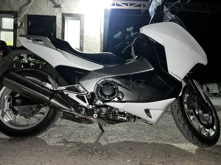 Honda  NC 700S 2012 года за 3 200 000 тг. в Алматы – фото 2