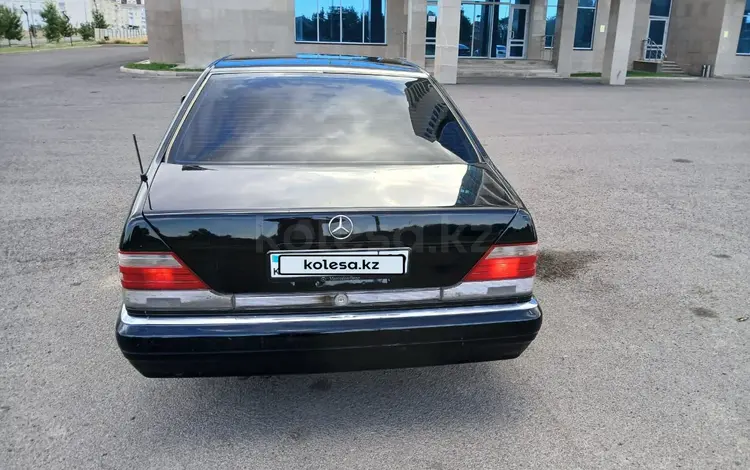 Mercedes-Benz S 300 1991 годаүшін2 200 000 тг. в Талдыкорган