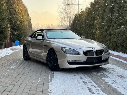 BMW 650 2011 года за 12 000 000 тг. в Алматы