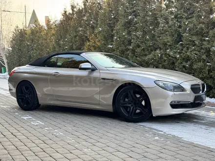 BMW 650 2011 года за 12 000 000 тг. в Алматы – фото 7