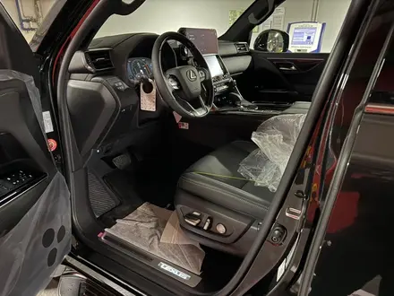 Lexus LX 700h 2026 года за 91 731 000 тг. в Алматы – фото 4