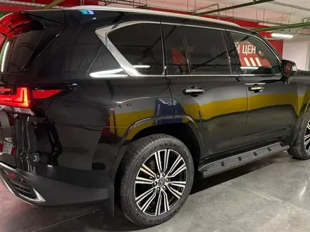 Lexus LX 700h 2026 года за 91 731 000 тг. в Алматы – фото 10