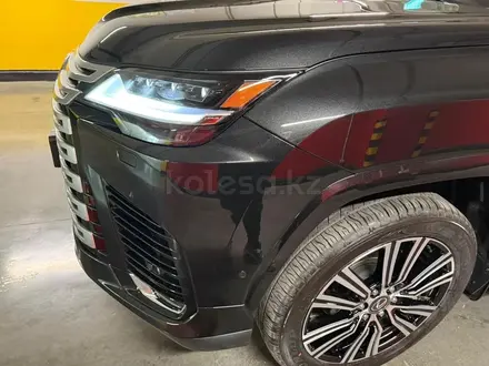 Lexus LX 700h 2026 года за 91 731 000 тг. в Алматы – фото 12