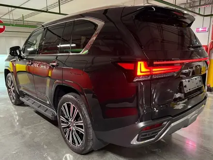 Lexus LX 700h 2026 года за 91 731 000 тг. в Алматы – фото 3