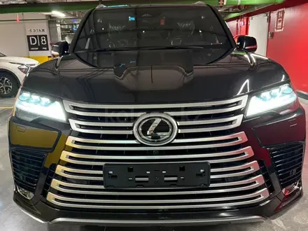 Lexus LX 700h 2026 года за 91 731 000 тг. в Алматы