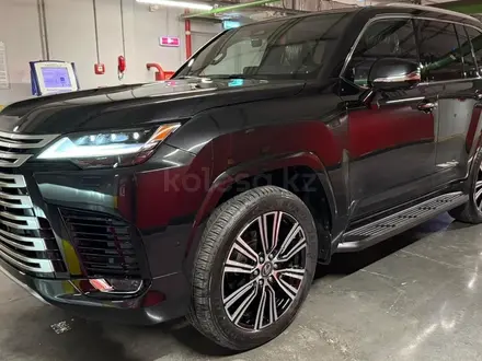 Lexus LX 700h 2026 года за 91 731 000 тг. в Алматы – фото 2
