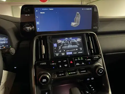 Lexus LX 700h 2026 года за 91 731 000 тг. в Алматы – фото 8
