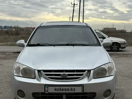 Kia Cerato 2004 года за 2 950 000 тг. в Алматы – фото 2