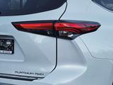 Toyota Highlander 2022 года за 33 000 000 тг. в Шымкент – фото 5