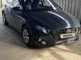 Hyundai i20 2023 года за 6 390 000 тг. в Алматы – фото 4