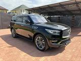 Infiniti QX80 2020 годаүшін30 000 000 тг. в Алматы