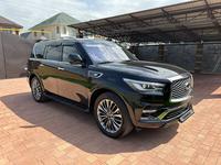 Infiniti QX80 2020 года за 30 000 000 тг. в Алматы