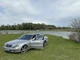 Mercedes-Benz S 320 2002 годаfor4 499 999 тг. в Алматы