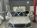 Mercedes-Benz S 320 2002 годаfor4 499 999 тг. в Алматы – фото 2