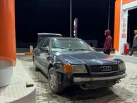 Audi 100 1992 года за 1 300 000 тг. в Айтеке би