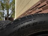 Pirelli Scorpion Ice Zero 2 зимние 275/50/R21 Шипованные за 120 000 тг. в Талгар – фото 4
