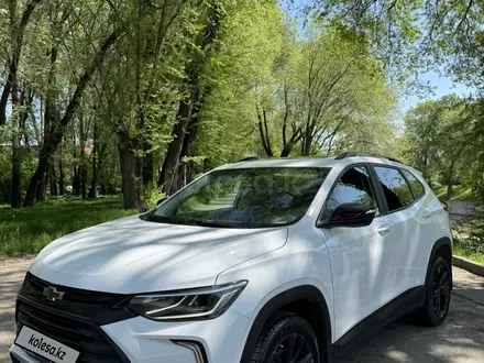 Chevrolet Tracker 2021 года за 7 150 000 тг. в Алматы