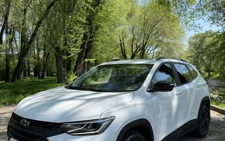 Chevrolet Tracker 2021 года за 7 150 000 тг. в Алматы